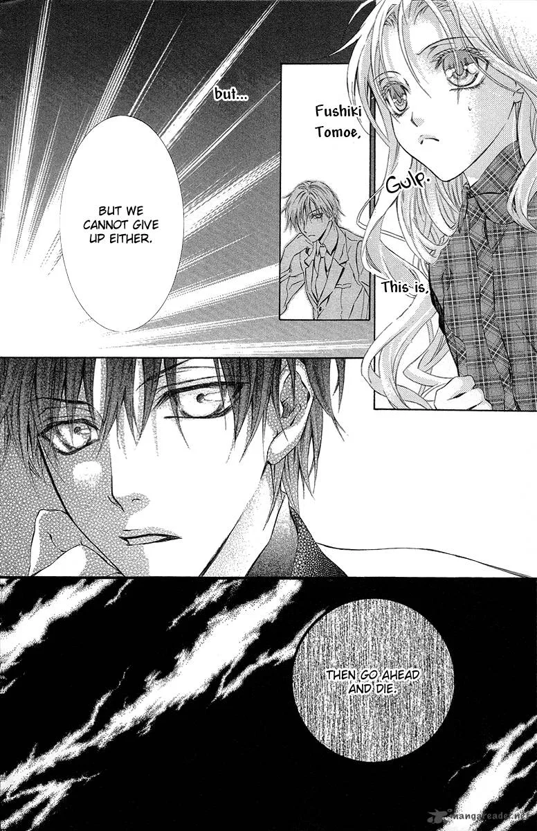 Kimi wa Boku no Toriko nare Chapter 21 page 29