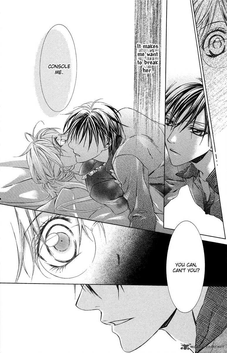 Kimi wa Boku no Toriko nare Chapter 21 page 35