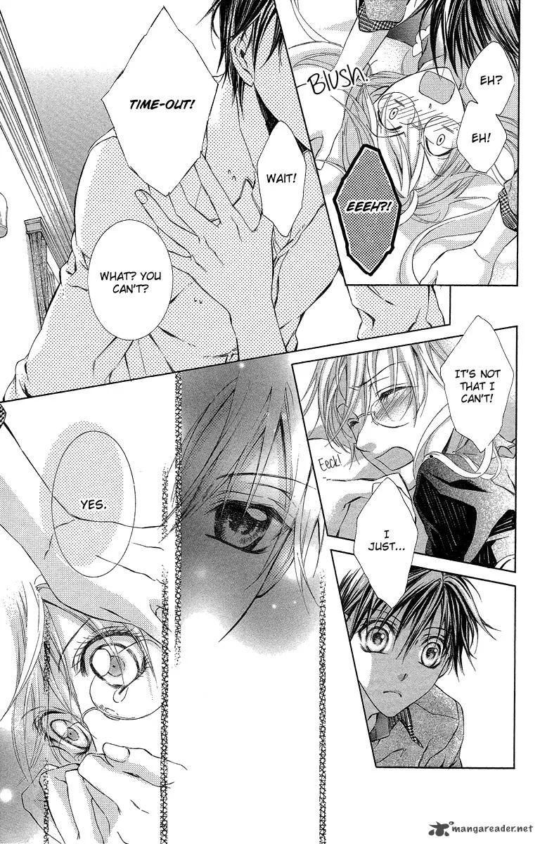 Kimi wa Boku no Toriko nare Chapter 21 page 36