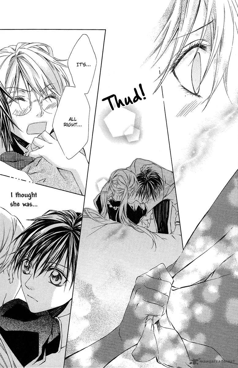 Kimi wa Boku no Toriko nare Chapter 21 page 38