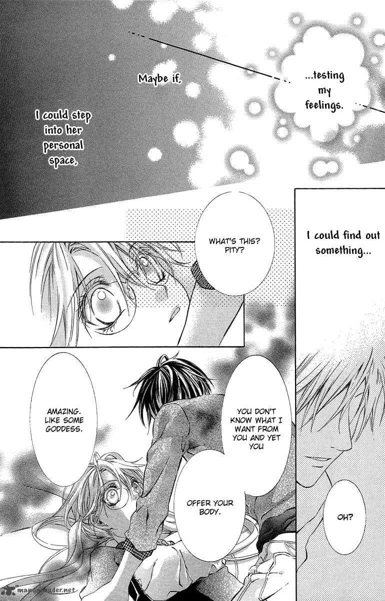 Kimi wa Boku no Toriko nare Chapter 21 page 39