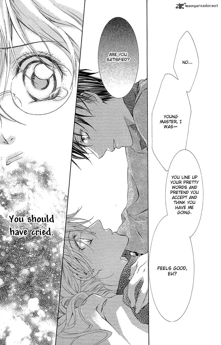 Kimi wa Boku no Toriko nare Chapter 21 page 40