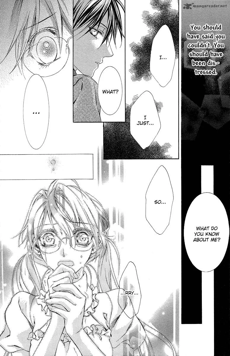 Kimi wa Boku no Toriko nare Chapter 21 page 41