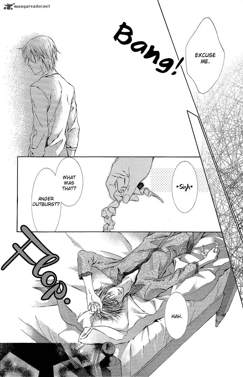 Kimi wa Boku no Toriko nare Chapter 21 page 42