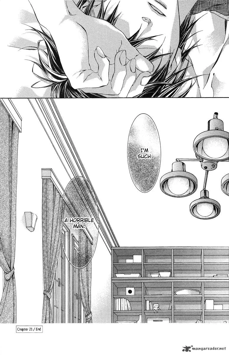 Kimi wa Boku no Toriko nare Chapter 21 page 43