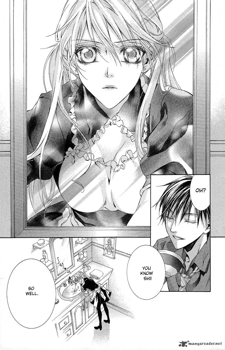 Kimi wa Boku no Toriko nare Chapter 22 page 11