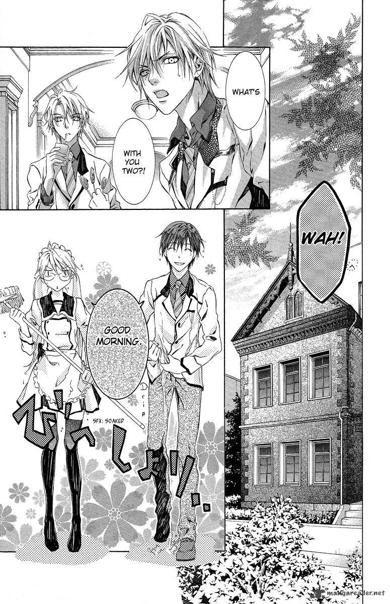 Kimi wa Boku no Toriko nare Chapter 22 page 15