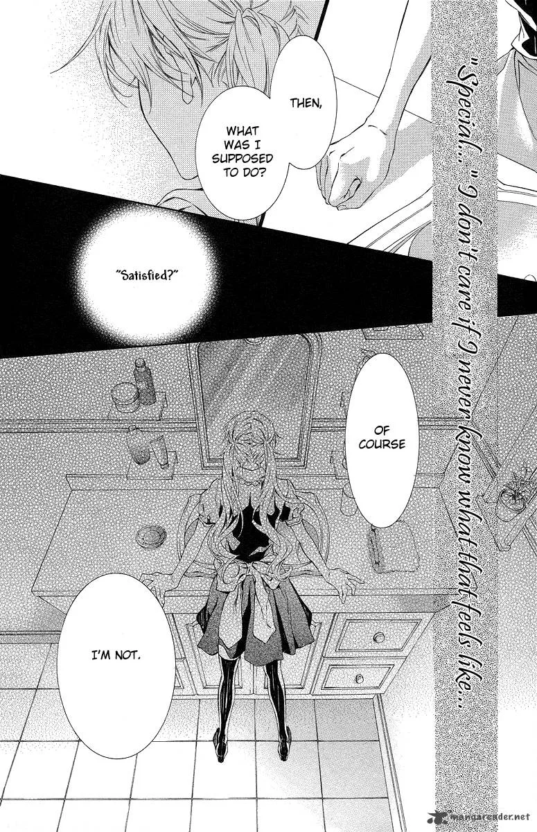 Kimi wa Boku no Toriko nare Chapter 22 page 14
