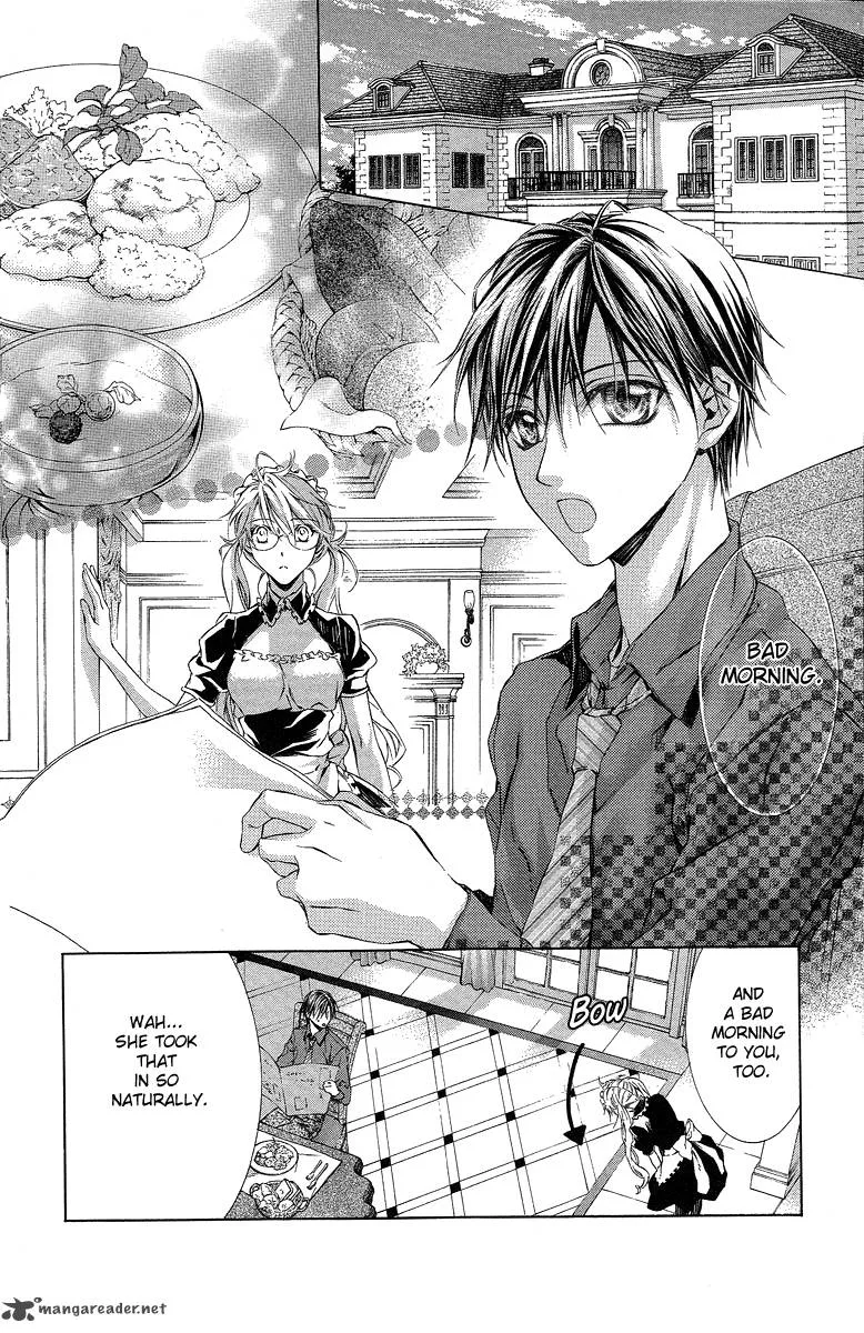 Kimi wa Boku no Toriko nare Chapter 22 page 6
