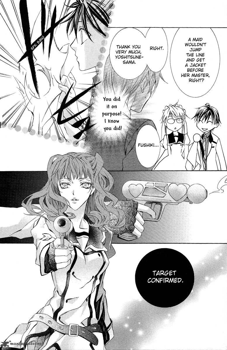 Kimi wa Boku no Toriko nare Chapter 22 page 18