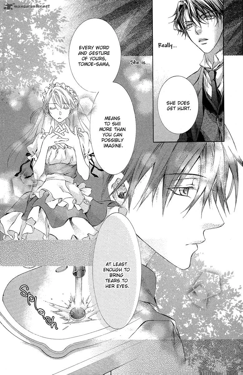 Kimi wa Boku no Toriko nare Chapter 22 page 10