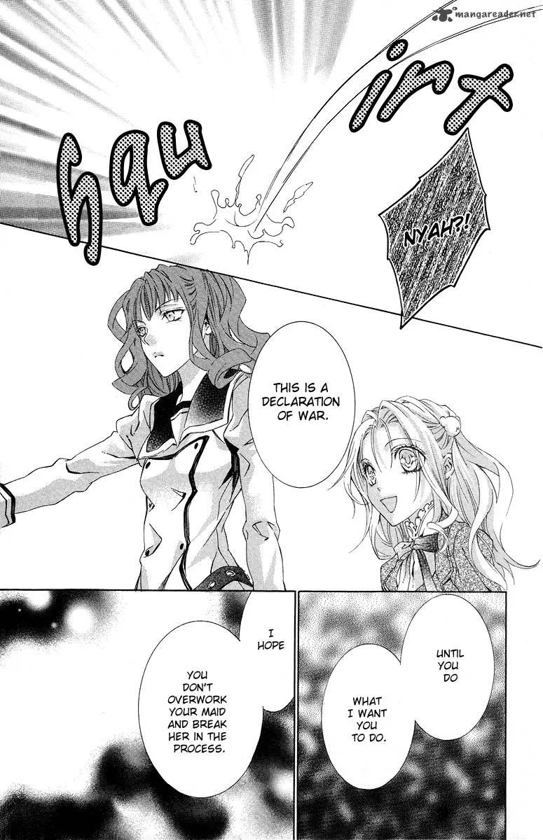 Kimi wa Boku no Toriko nare Chapter 22 page 21