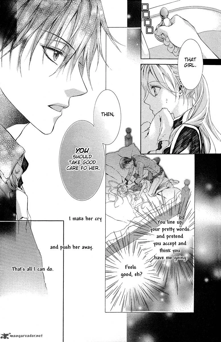 Kimi wa Boku no Toriko nare Chapter 22 page 13