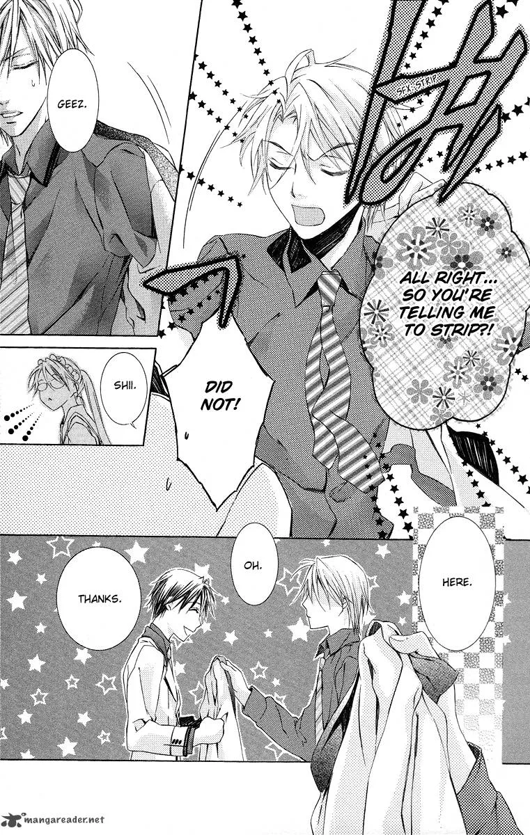 Kimi wa Boku no Toriko nare Chapter 22 page 17