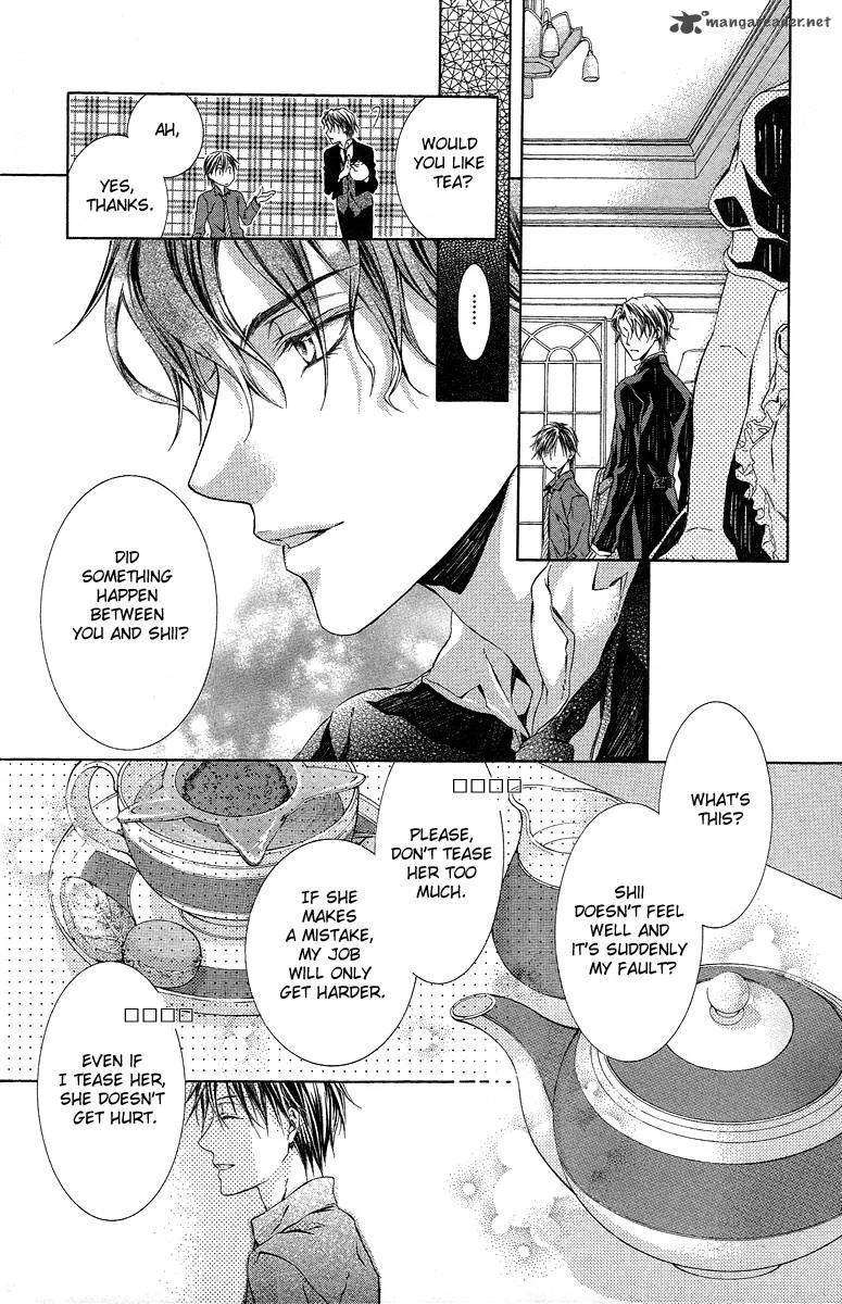 Kimi wa Boku no Toriko nare Chapter 22 page 9