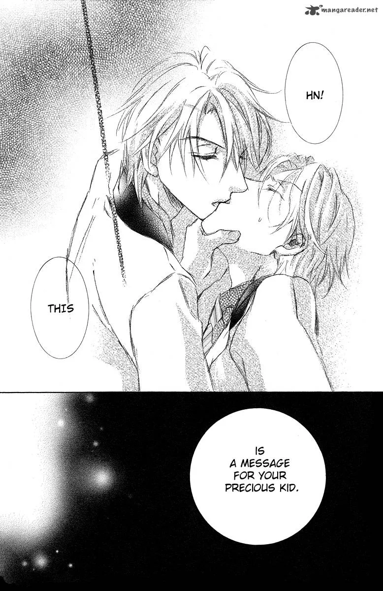 Kimi wa Boku no Toriko nare Chapter 22 page 29
