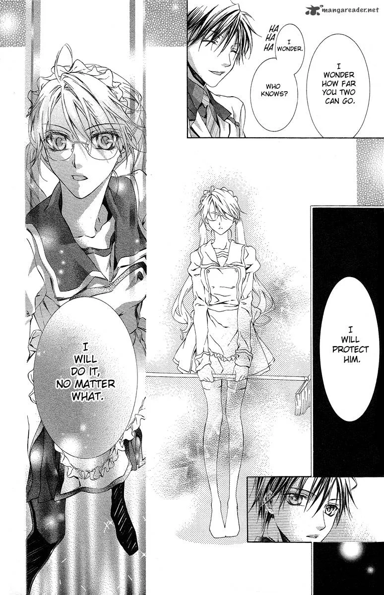 Kimi wa Boku no Toriko nare Chapter 22 page 22