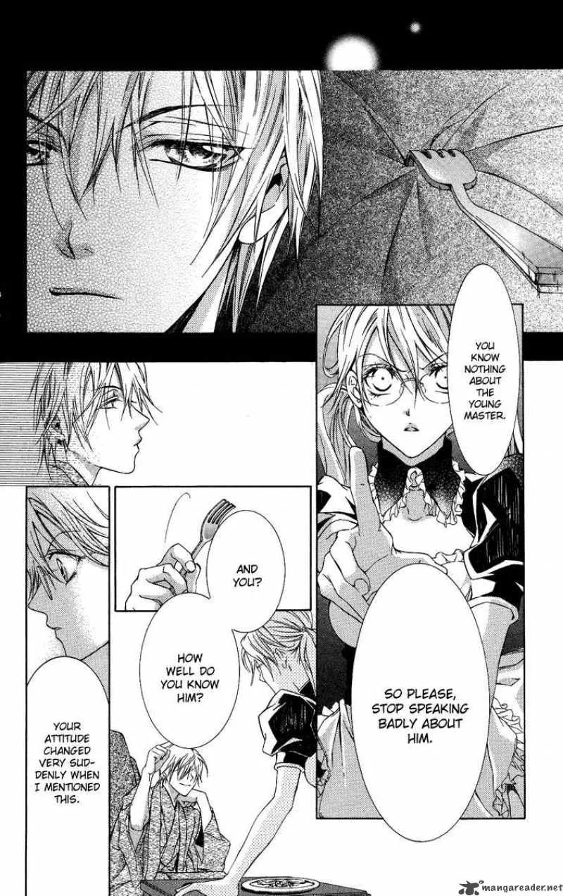 Kimi wa Boku no Toriko nare Chapter 3 page 16