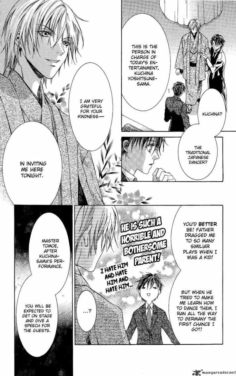 Kimi wa Boku no Toriko nare Chapter 3 page 10