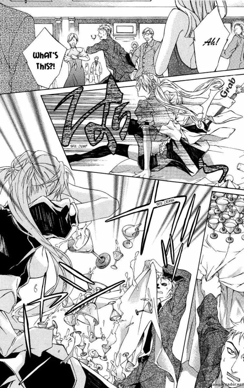 Kimi wa Boku no Toriko nare Chapter 3 page 24