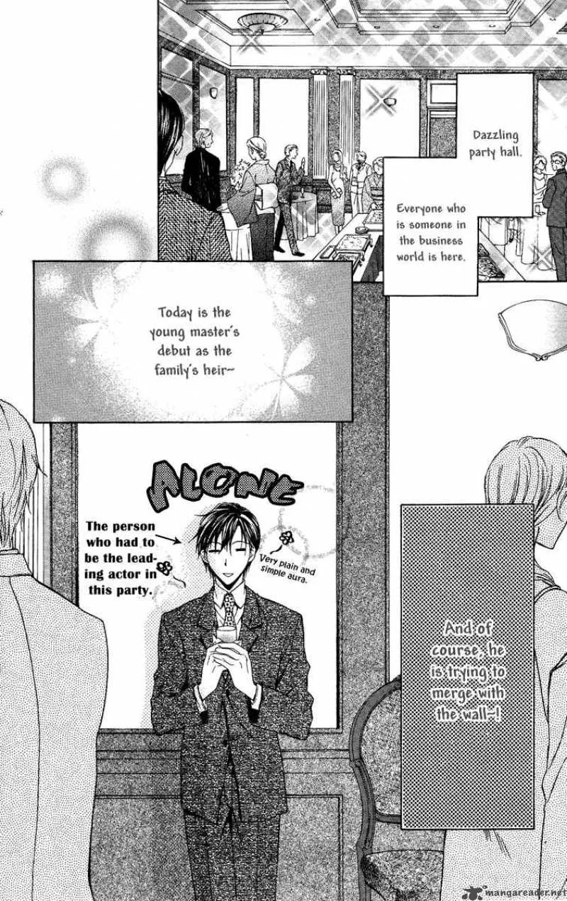 Kimi wa Boku no Toriko nare Chapter 3 page 4