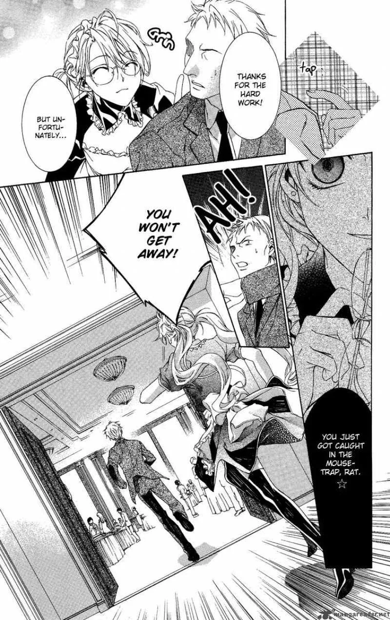 Kimi wa Boku no Toriko nare Chapter 3 page 23