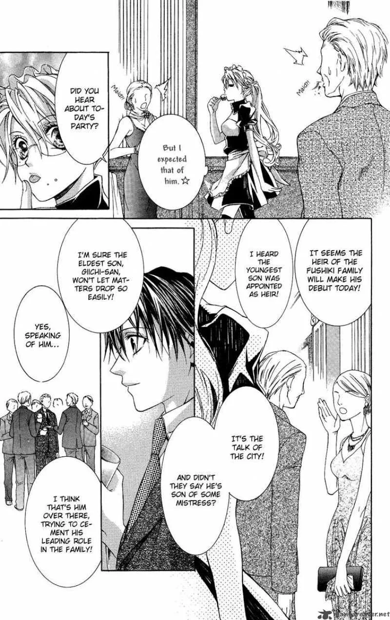 Kimi wa Boku no Toriko nare Chapter 3 page 5