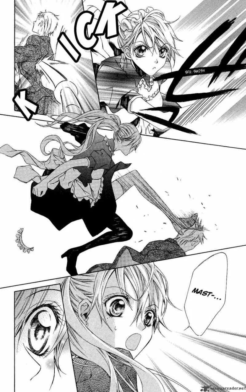 Kimi wa Boku no Toriko nare Chapter 3 page 26