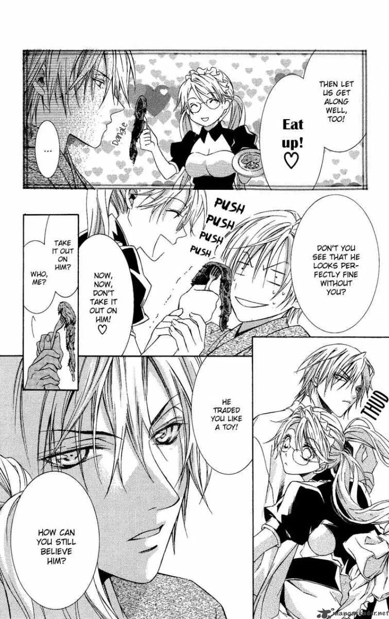 Kimi wa Boku no Toriko nare Chapter 3 page 20
