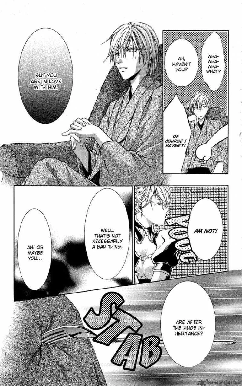 Kimi wa Boku no Toriko nare Chapter 3 page 15