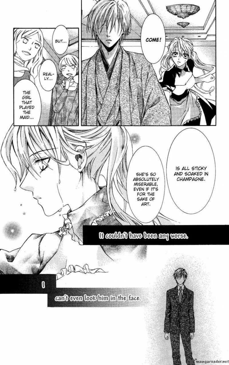 Kimi wa Boku no Toriko nare Chapter 3 page 29