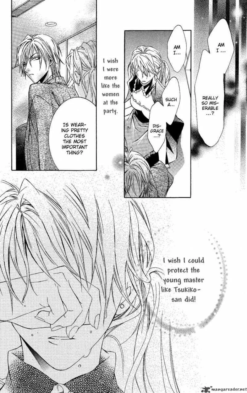 Kimi wa Boku no Toriko nare Chapter 3 page 30