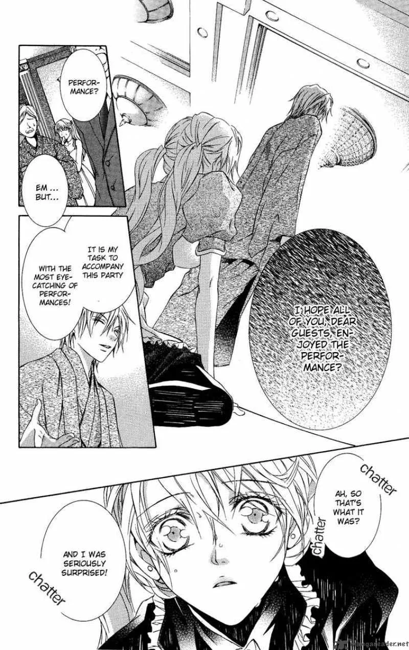 Kimi wa Boku no Toriko nare Chapter 3 page 28