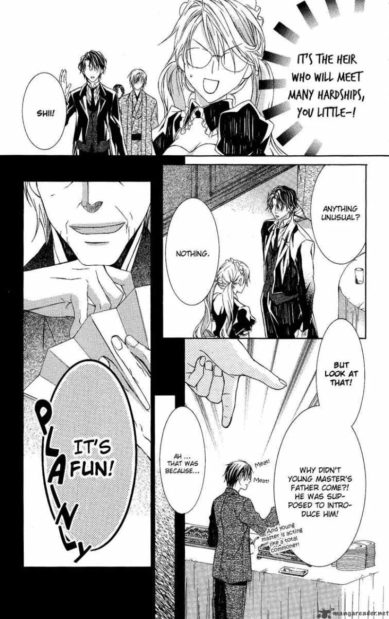 Kimi wa Boku no Toriko nare Chapter 3 page 7
