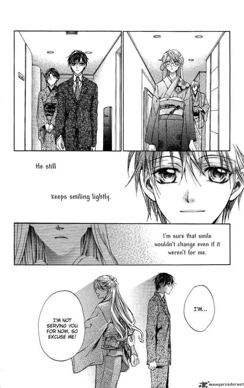 Kimi wa Boku no Toriko nare Chapter 3 page 36