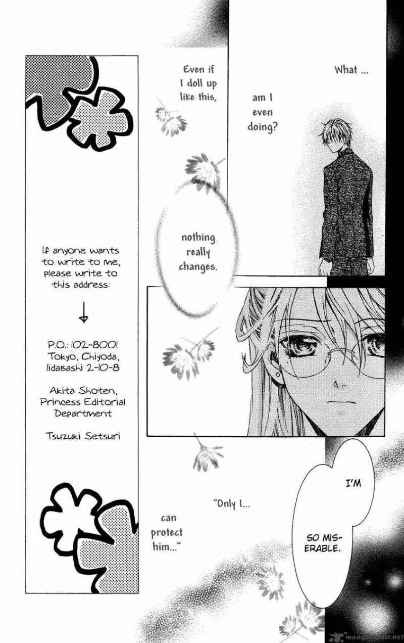 Kimi wa Boku no Toriko nare Chapter 3 page 37