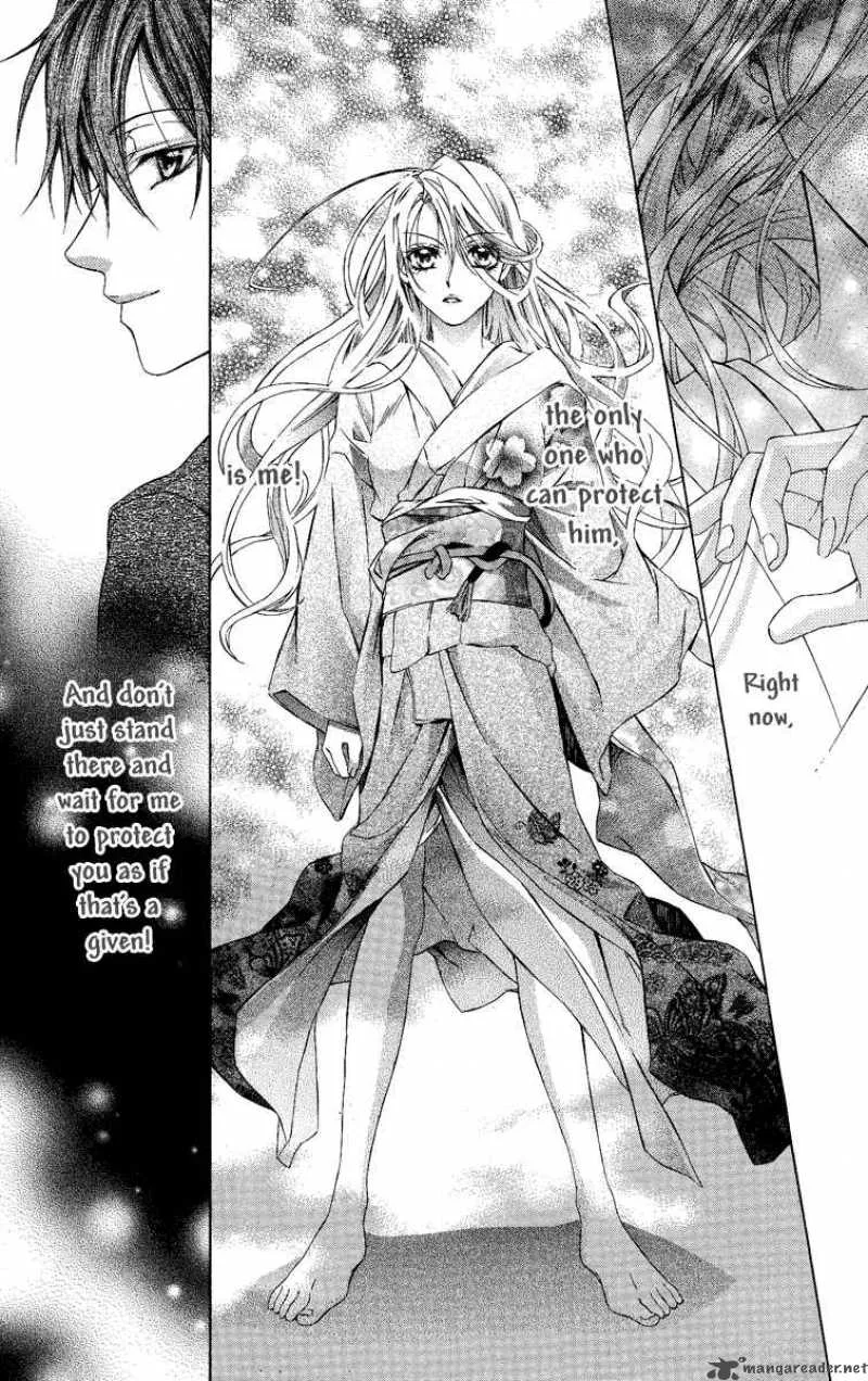 Kimi wa Boku no Toriko nare Chapter 3 page 42