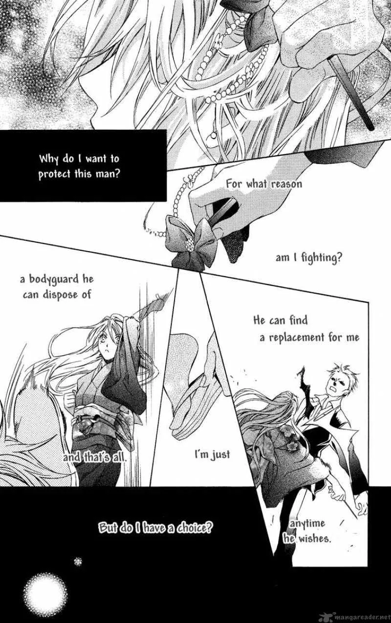Kimi wa Boku no Toriko nare Chapter 3 page 41