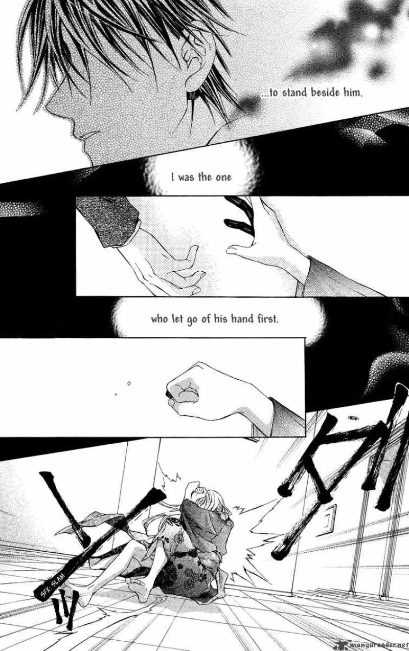 Kimi wa Boku no Toriko nare Chapter 3 page 46
