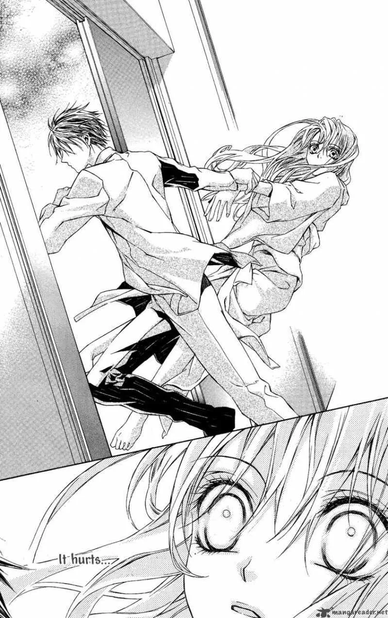 Kimi wa Boku no Toriko nare Chapter 3 page 45