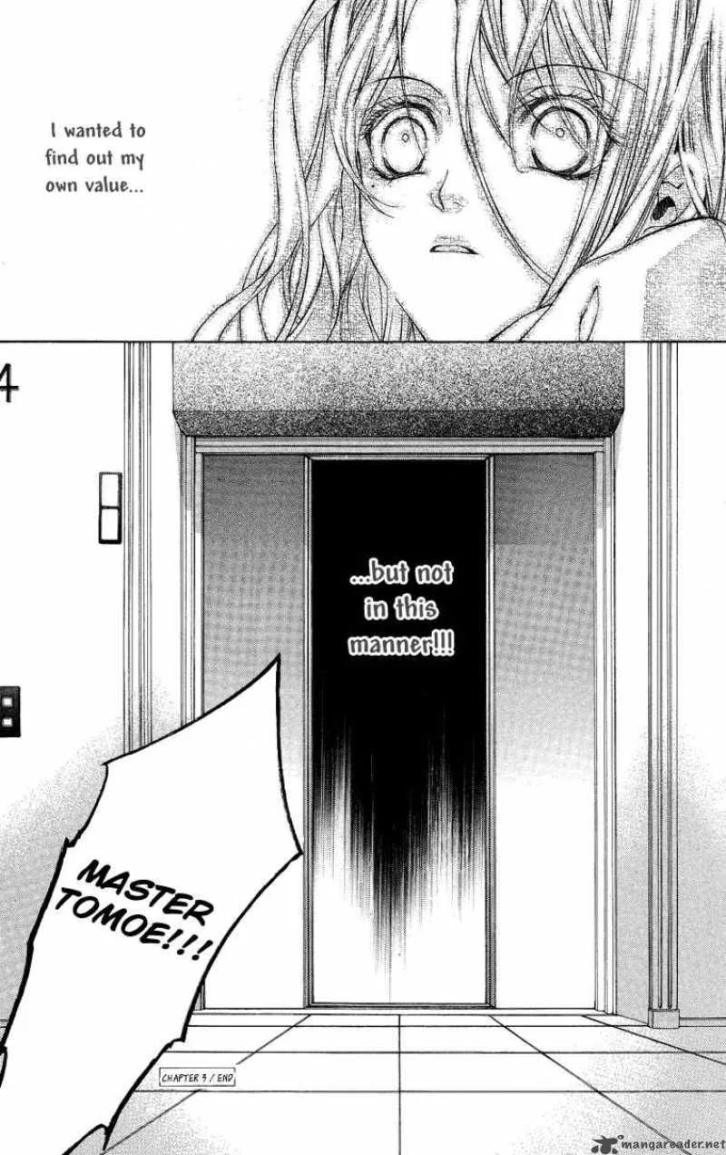 Kimi wa Boku no Toriko nare Chapter 3 page 47