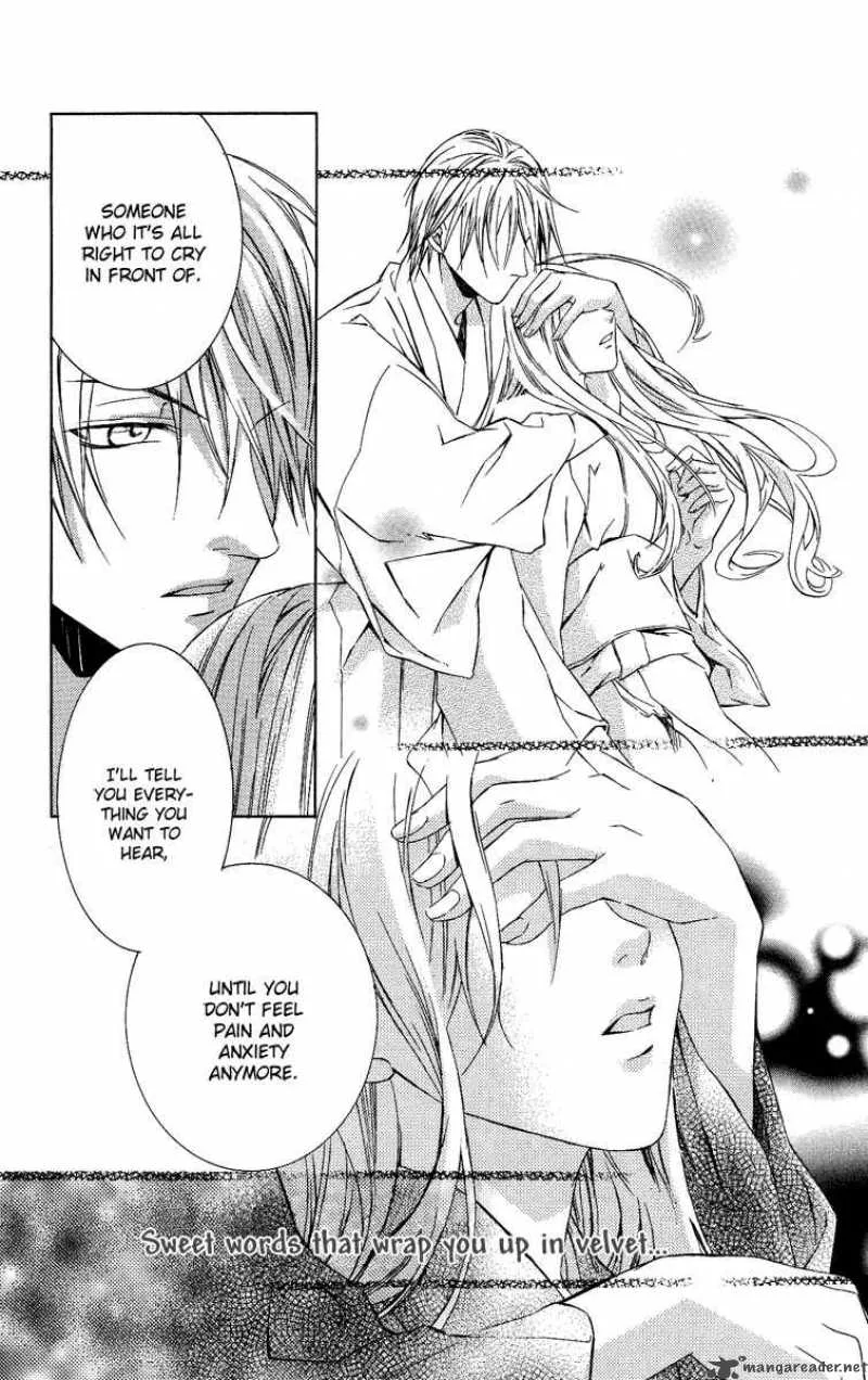 Kimi wa Boku no Toriko nare Chapter 4 page 10