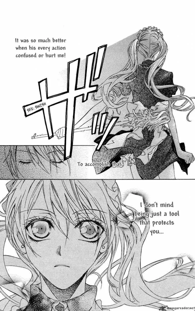 Kimi wa Boku no Toriko nare Chapter 4 page 26
