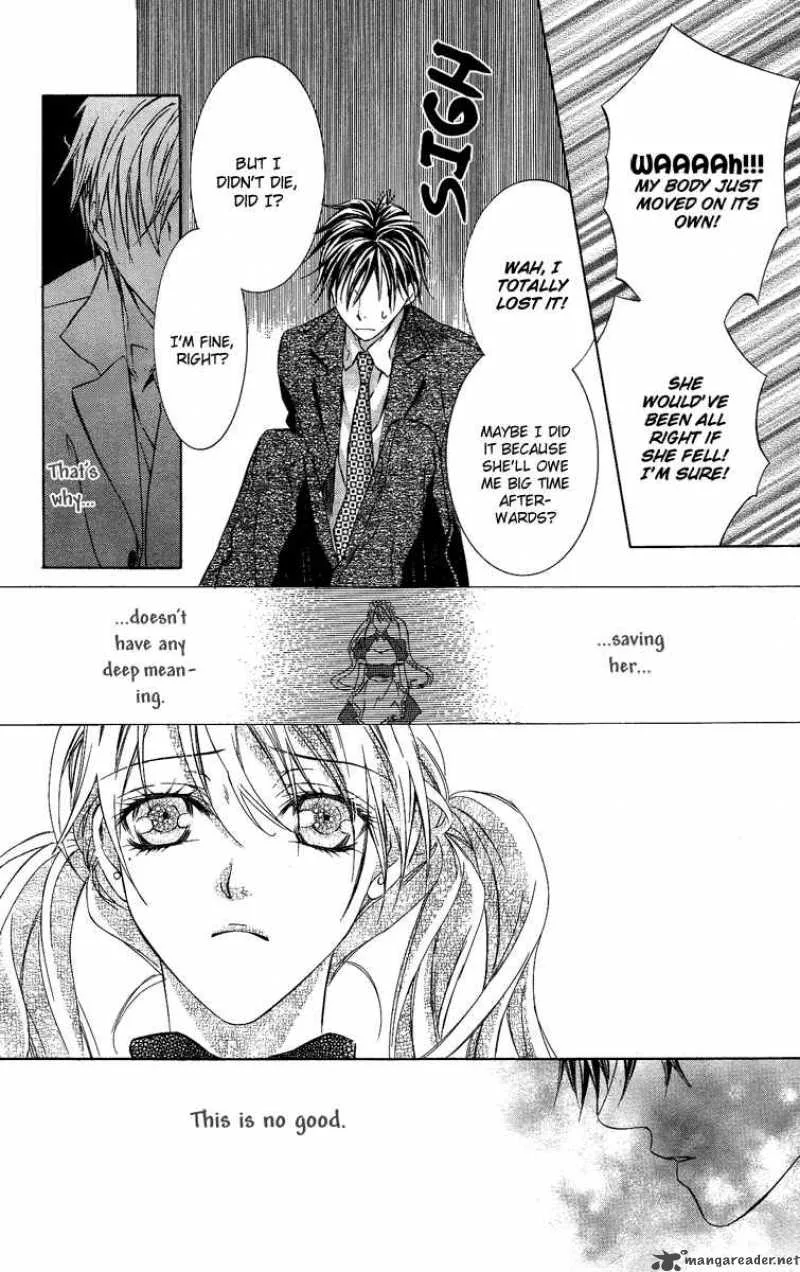 Kimi wa Boku no Toriko nare Chapter 4 page 14