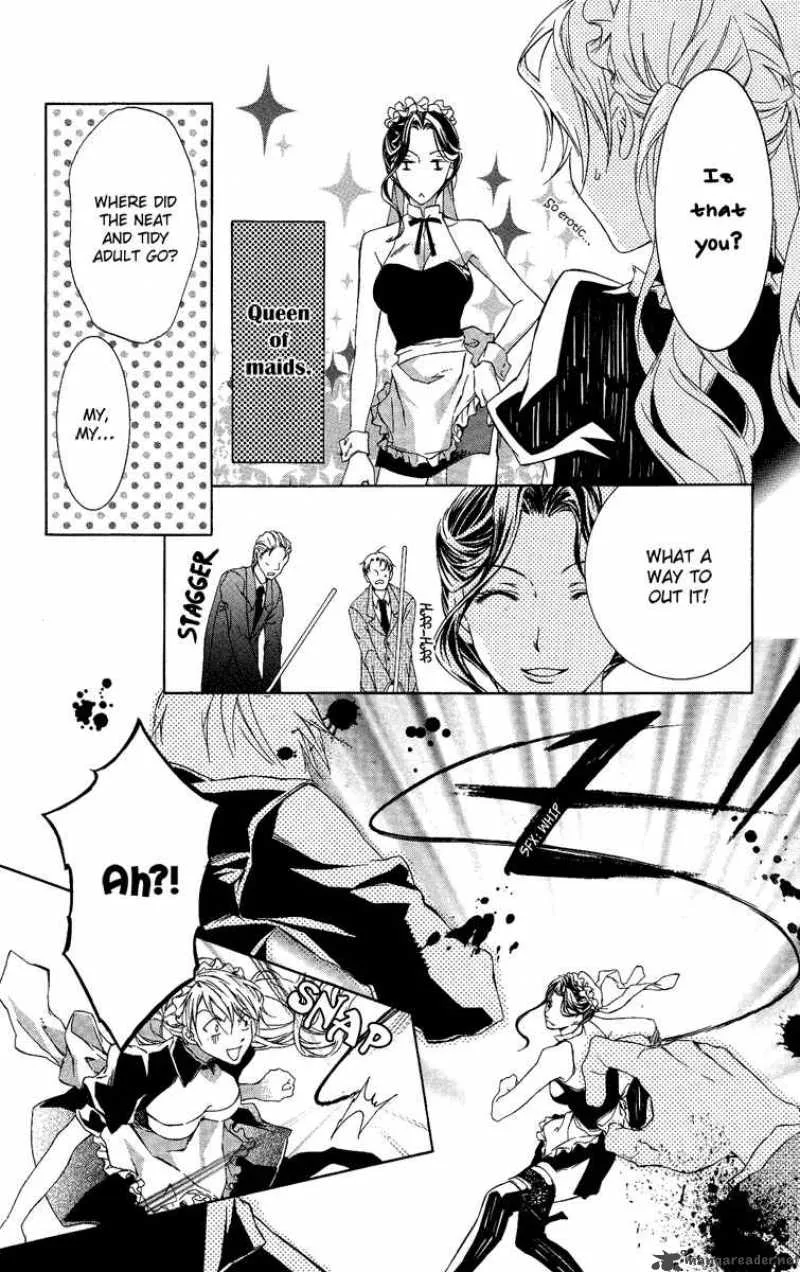 Kimi wa Boku no Toriko nare Chapter 4 page 30