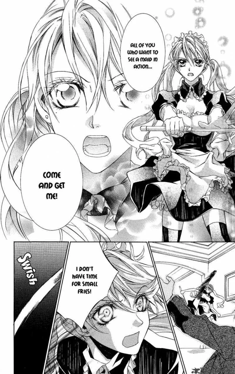 Kimi wa Boku no Toriko nare Chapter 4 page 28