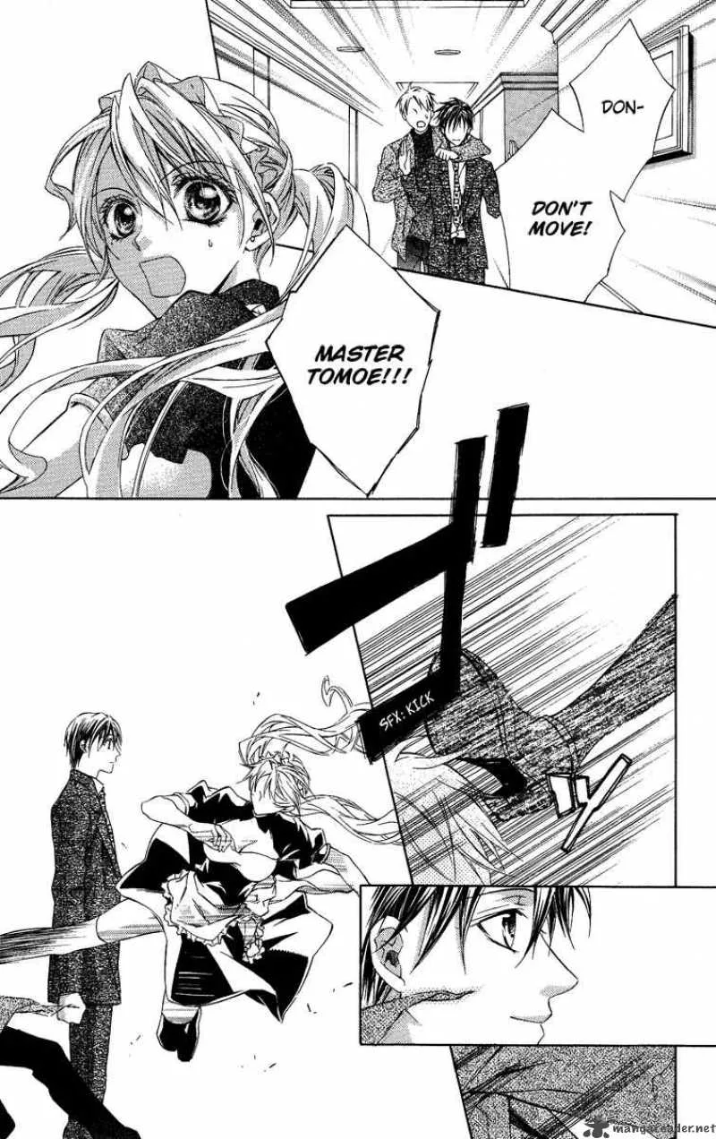 Kimi wa Boku no Toriko nare Chapter 4 page 35