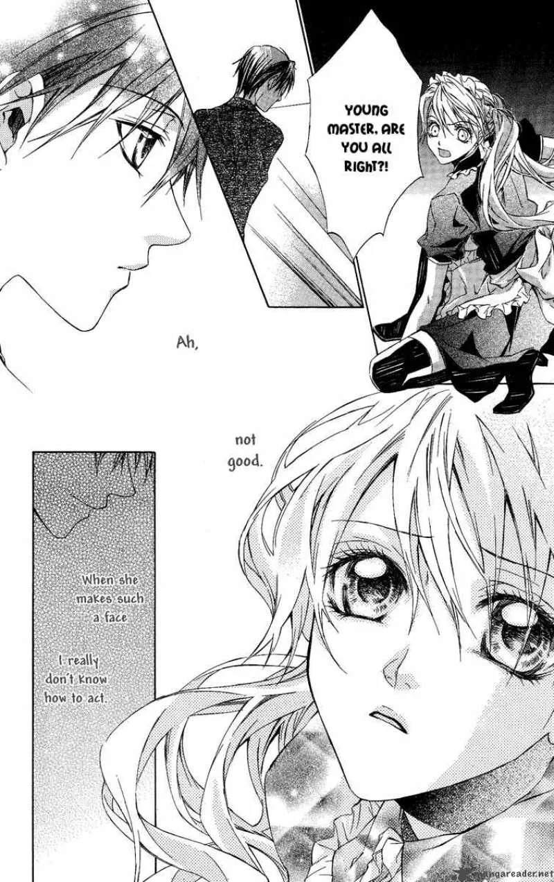 Kimi wa Boku no Toriko nare Chapter 4 page 36