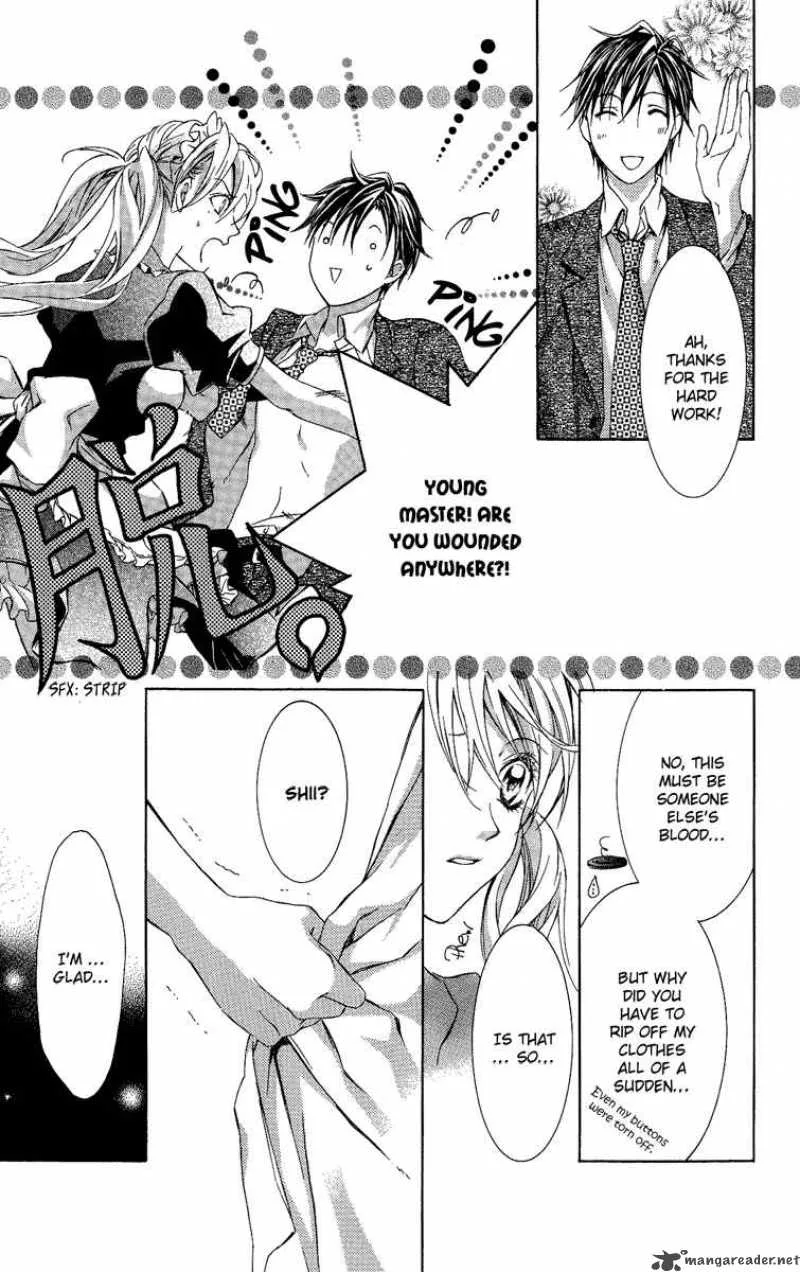 Kimi wa Boku no Toriko nare Chapter 4 page 37