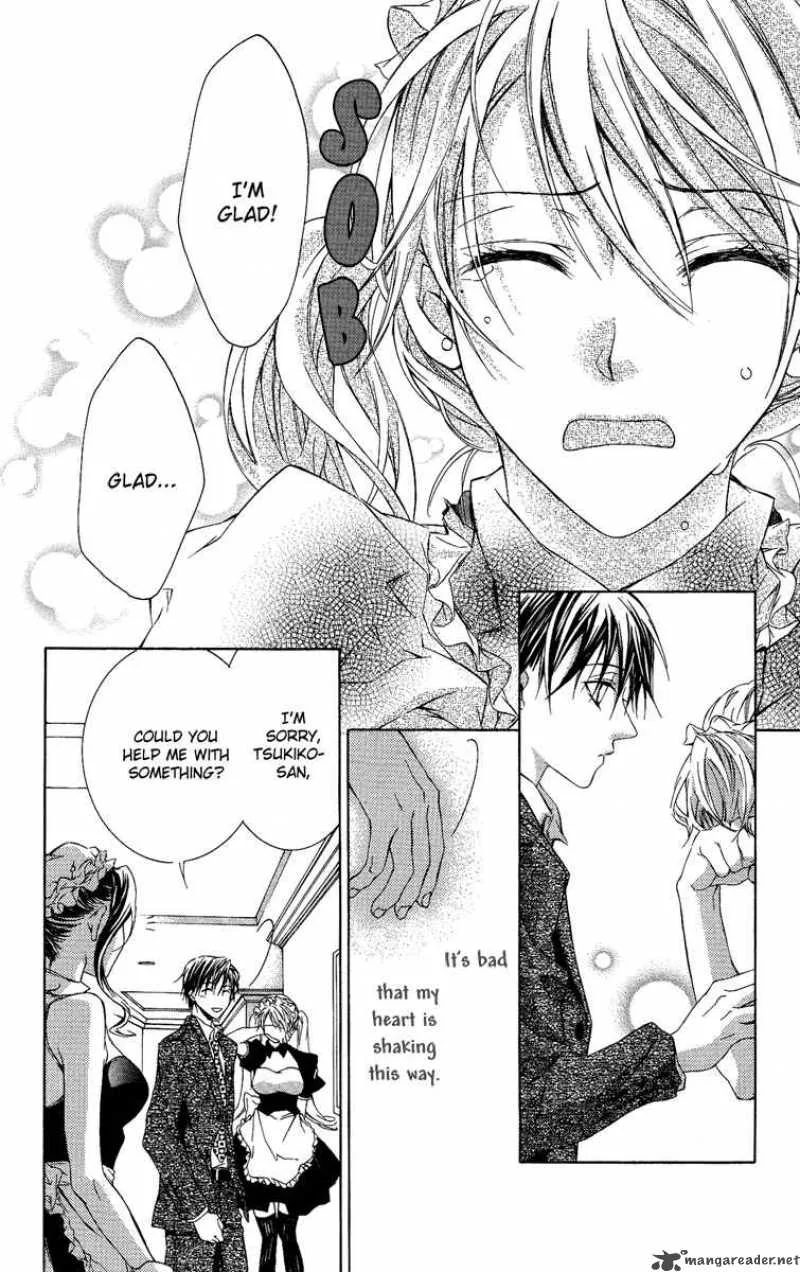 Kimi wa Boku no Toriko nare Chapter 4 page 38